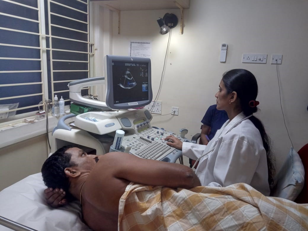 Department of Cardiovascular Technology MCHP Manipal